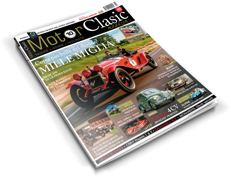 Motor Clasic Magazin nr. 10