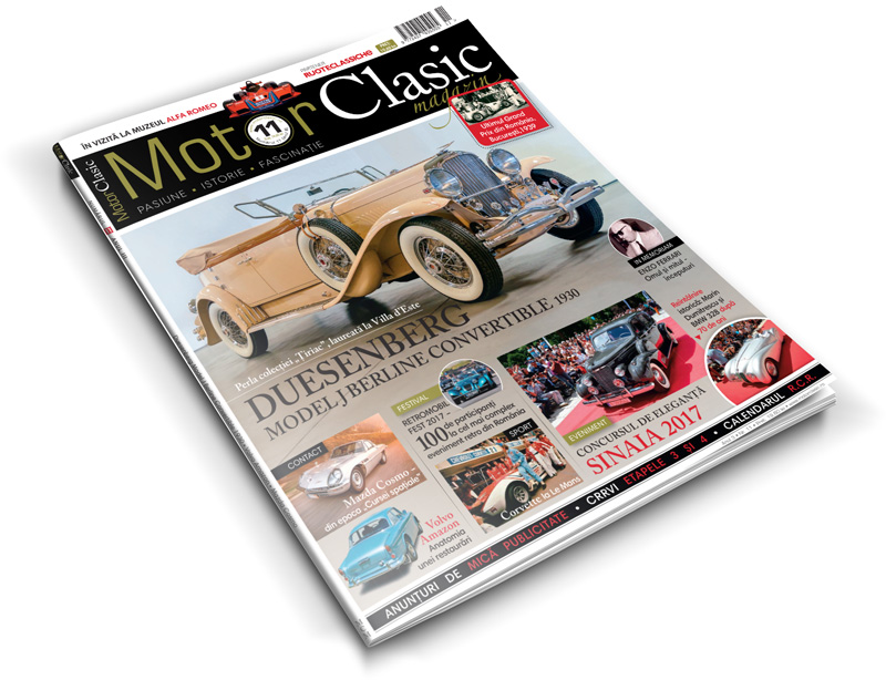 Motor Clasic Magazin nr. 11