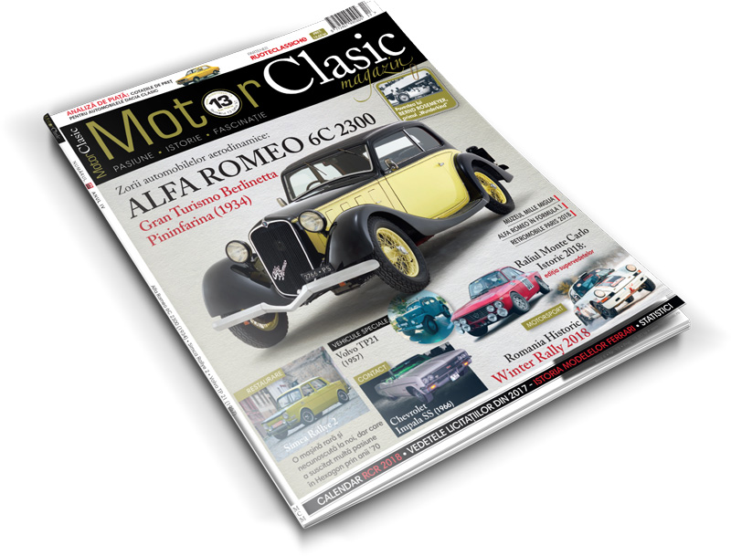 Motor Clasic Magazin nr. 13