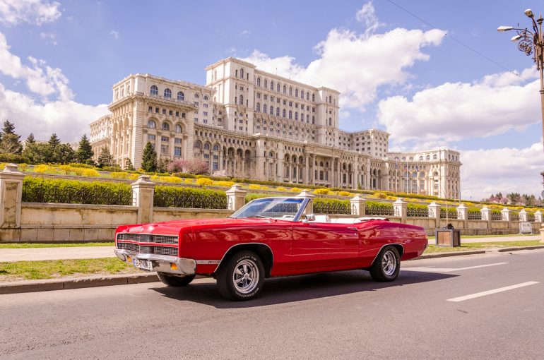 Ford Galaxie 1969