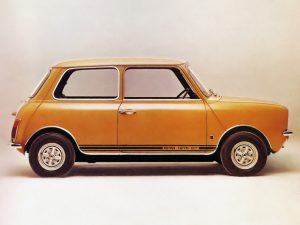 Mini Clubman 1275 GT 1972