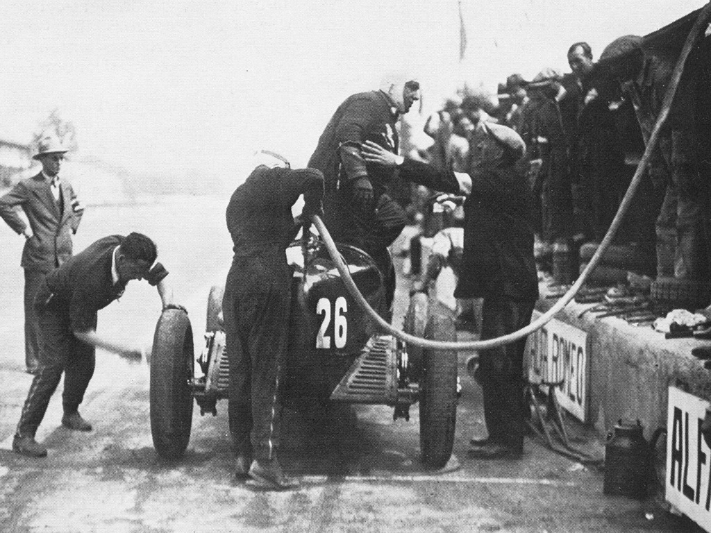 GP-ul Italiei 1931