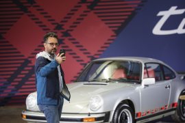 „Dincolo de performanță – 50 de ani de Porsche Turbo” a marcat jumătate de secol de la apariția primului model „Turbo” de serie în familia Porsche.