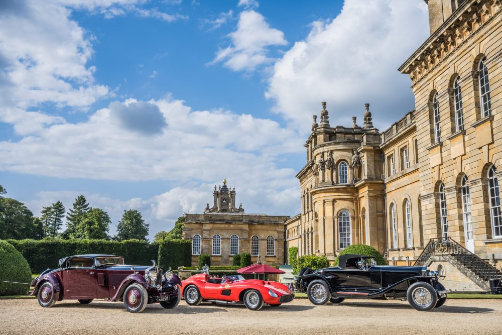 Salon Prive Concours 2024