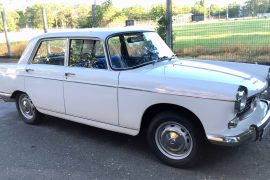 Peugeot 404 din 1972